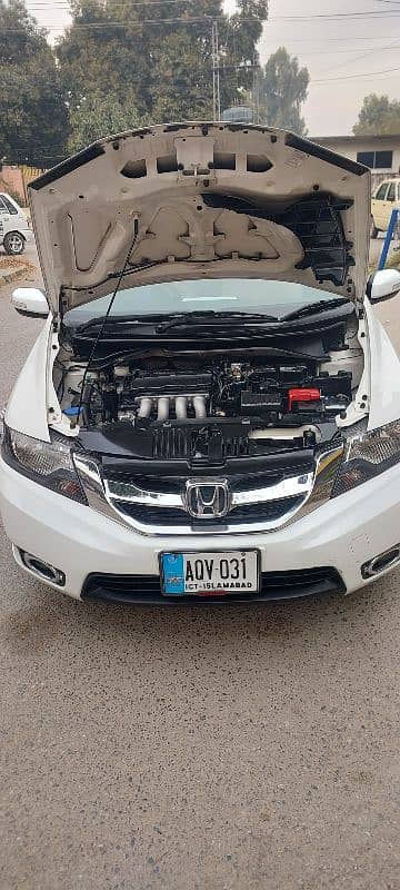 Honda City IVTEC 2020 1.5 9