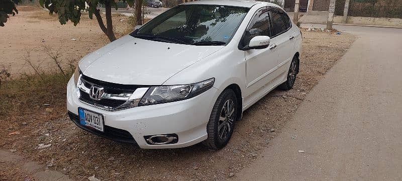 Honda City IVTEC 2020 1.5 14