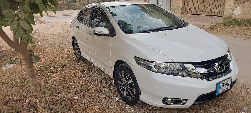 Honda City IVTEC 2020 1.5 15