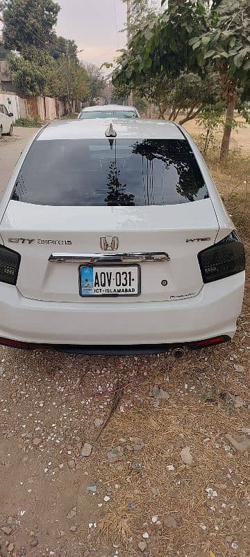 Honda City IVTEC 2020 1.5 16