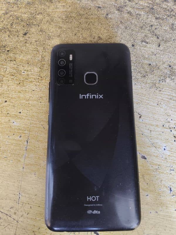 Infinix hot 9 0