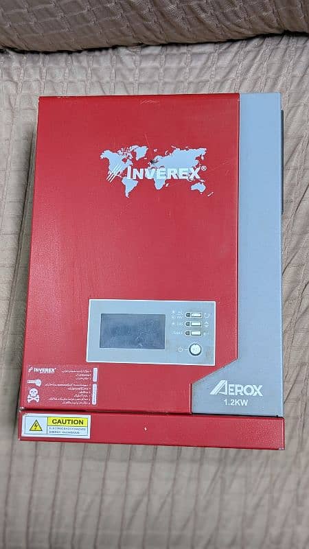 Inverex Aerox 1.2KW 3