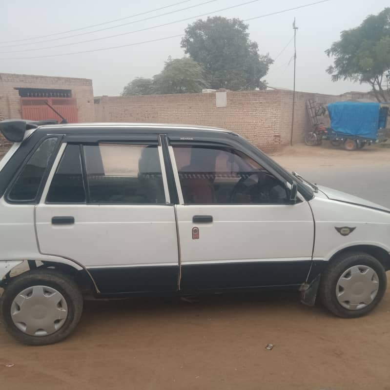 Suzuki Mehran VXR 2005 0