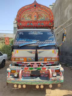 Hino Fb Pakistani | Model 2004