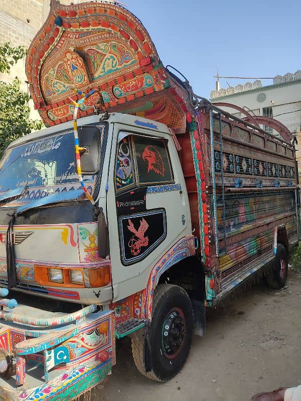 Hino Fb Pakistani | Model 2004 2