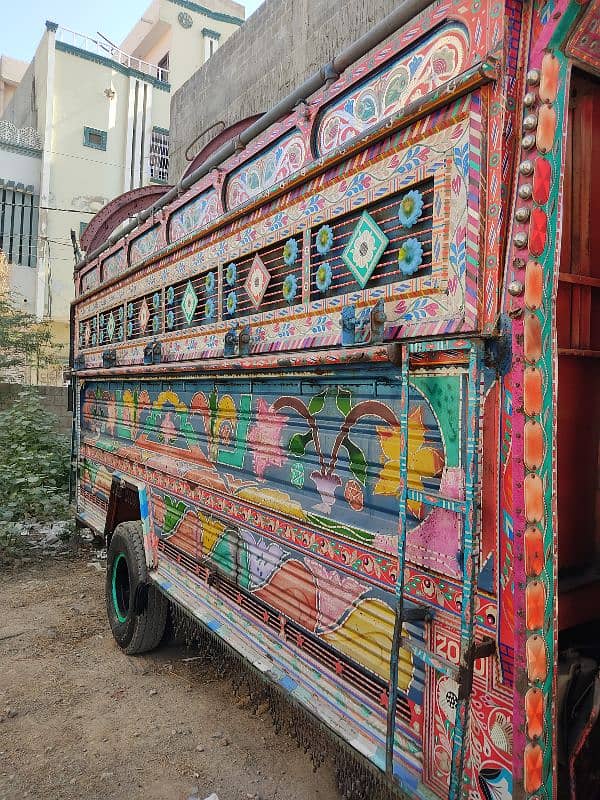 Hino Fb Pakistani | Model 2004 3