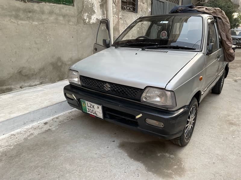 Suzuki Mehran VXR 2005 0