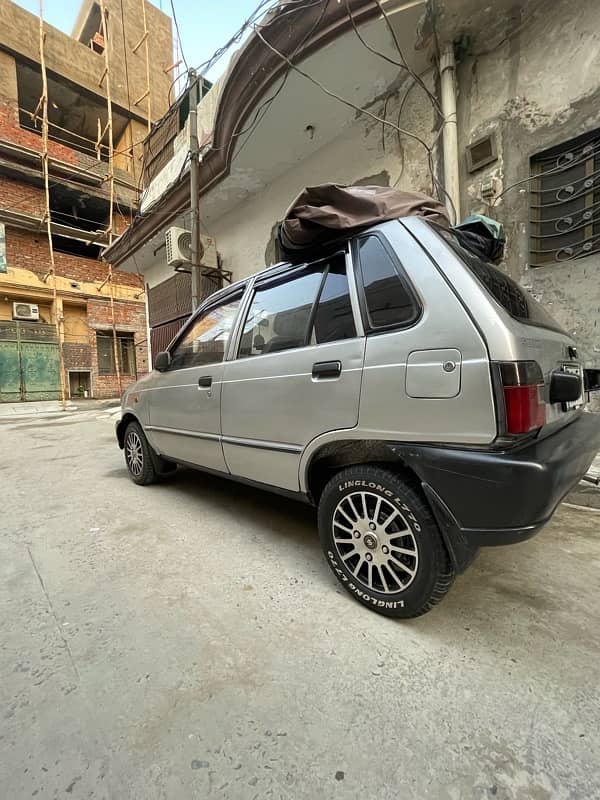 Suzuki Mehran VXR 2005 1