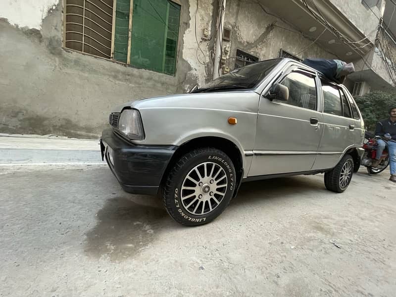 Suzuki Mehran VXR 2005 4