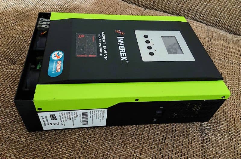 inverex soler inverter 1000wat 12vlot no ripre no fault 8