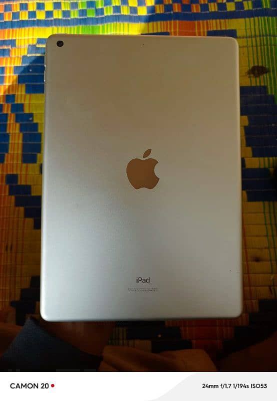 ipad 8th generation 128gb 5