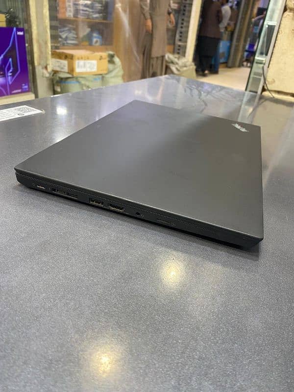 LENOVO P14S 14 INCH good condition good battery helth 2