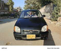 Hyundai Santro 2003