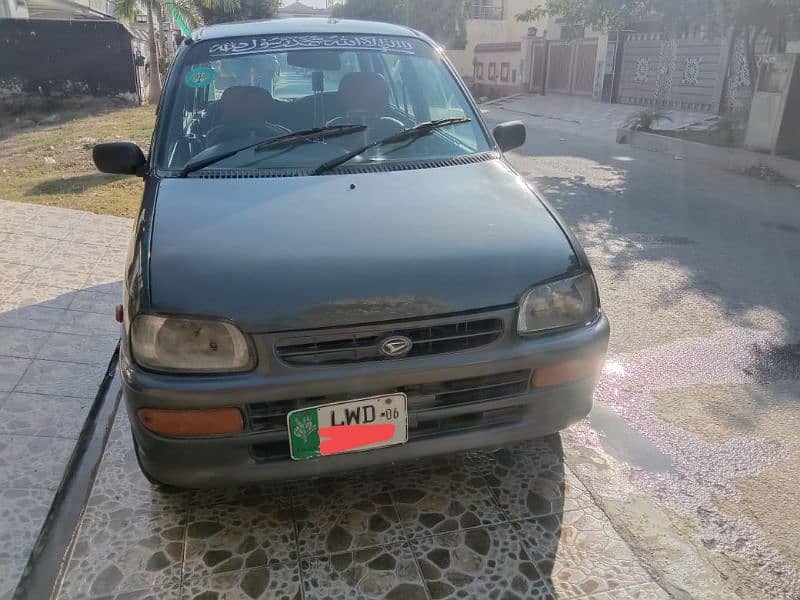 Daihatsu Cuore 2006 Automatic 0