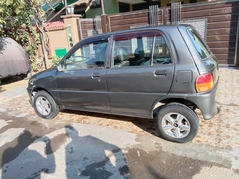 Daihatsu Cuore 2006 Automatic 1