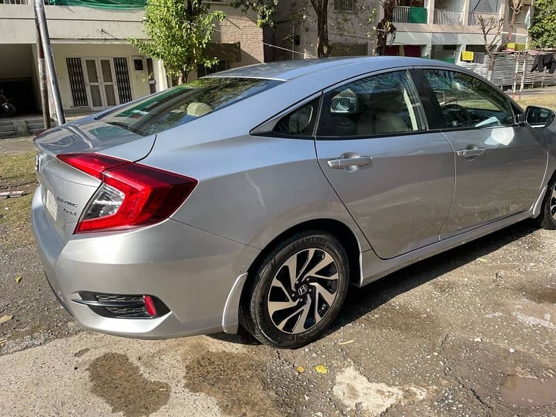 Honda Civic VTi Oriel Prosmatec 2017 2