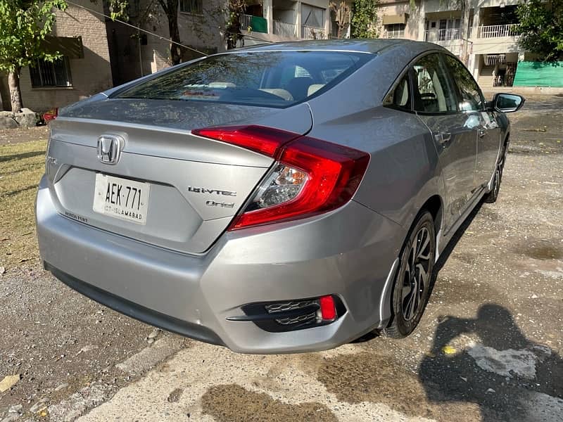 Honda Civic VTi Oriel Prosmatec 2017 3