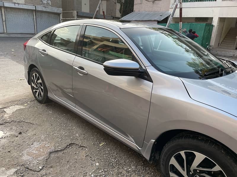 Honda Civic VTi Oriel Prosmatec 2017 5