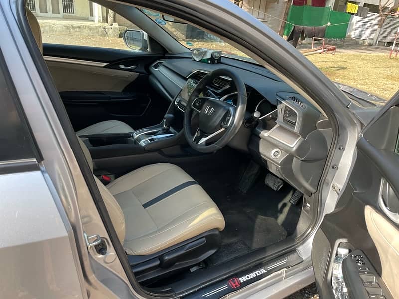 Honda Civic VTi Oriel Prosmatec 2017 10