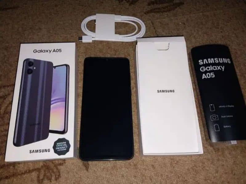 Samsung a05 0