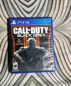 -COD BLACK OPS 3-PS4-