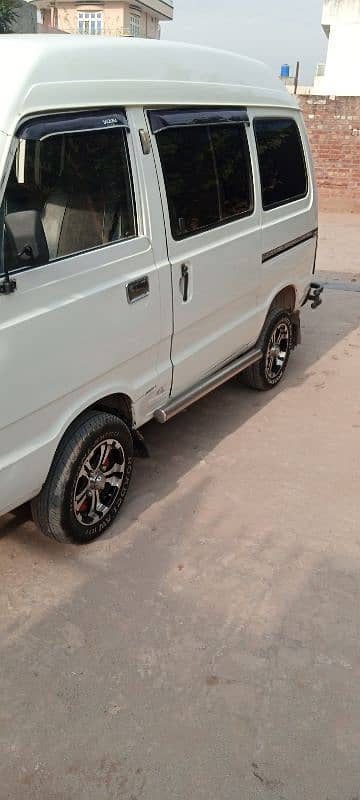 Suzuki Bolan 2019 bumper to bumper genuine 0