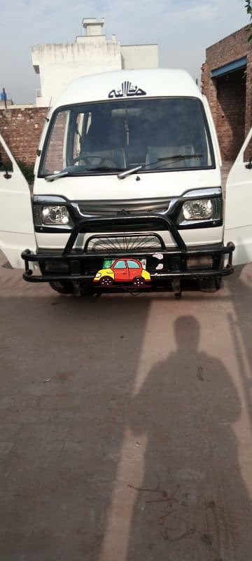 Suzuki Bolan 2019 bumper to bumper genuine 4