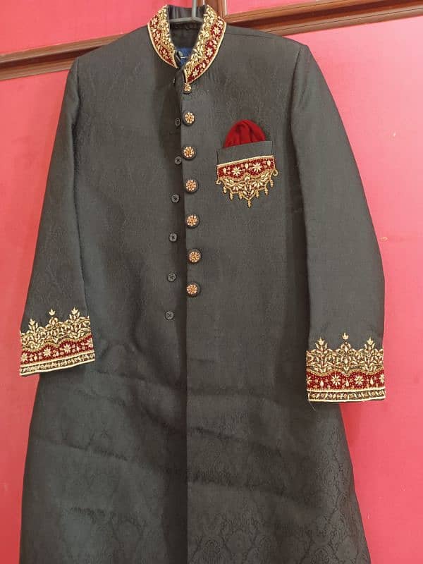 Sherwani suit 4