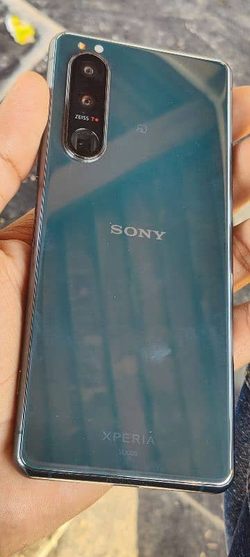 sony Xperia 5 mark 3 4