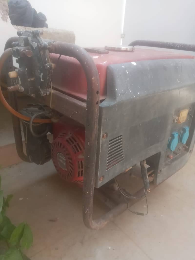 2.5 kva Generator for sale 1