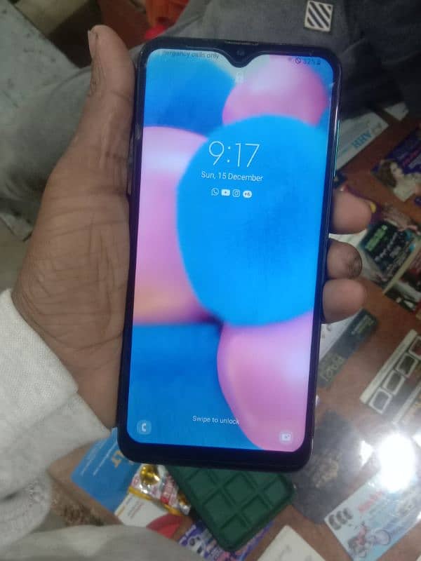 Samsung A30s 0