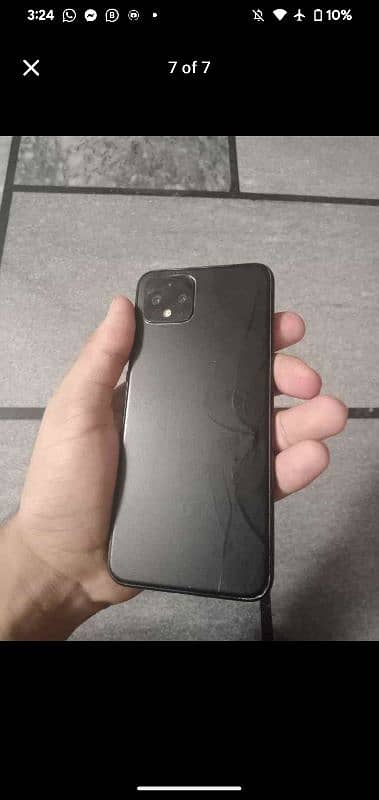 Google pixel 4 1