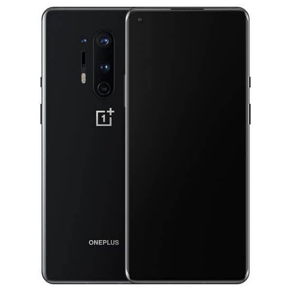 one plus 8 ( 8gb ram 128gb) Black color 0