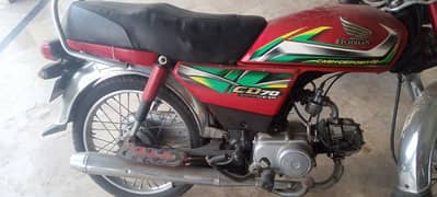 Honda cd70 2022 o3271773750