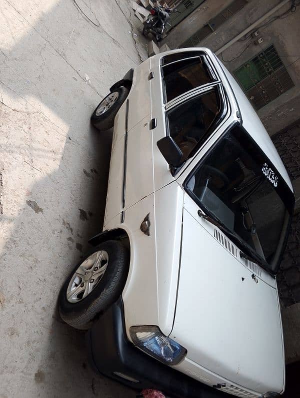 Suzuki Mehran VX 2011 1