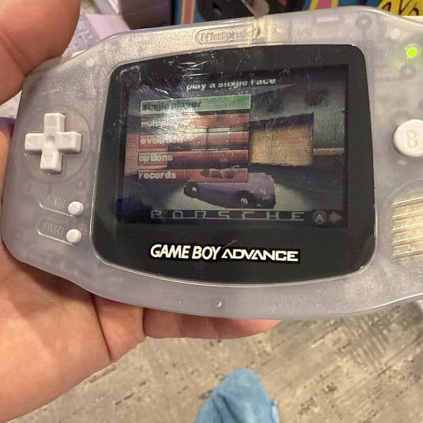 Nintendo Gameboy Advance 2