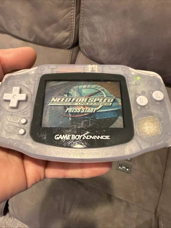 Nintendo Gameboy Advance 0