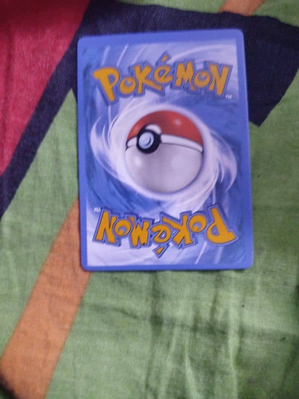 Pokemon cards 1