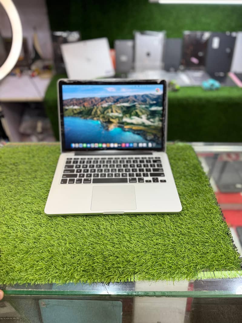 MacBook Pro (Retina, 13-inch, Early 2015) 6