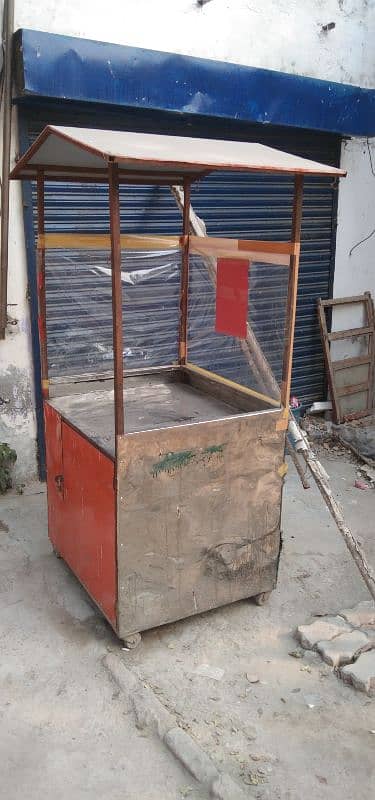 Counter Stall for Sale 0