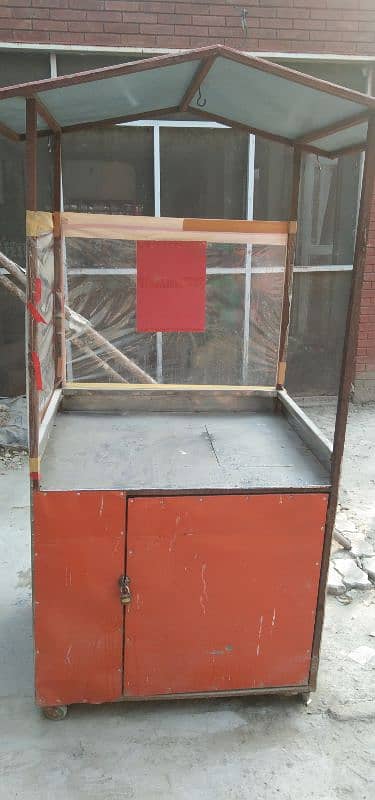 Counter Stall for Sale 1