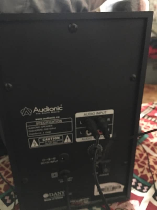 Audionic  speaker AD-7000 4