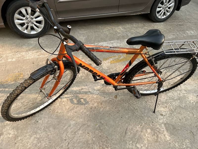 Morgan Bicycle for sale 3