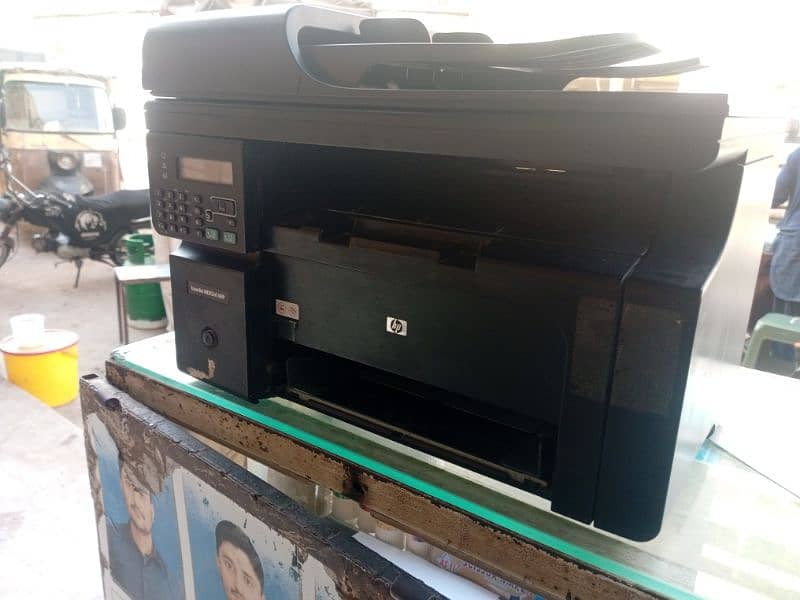 HP printers 0