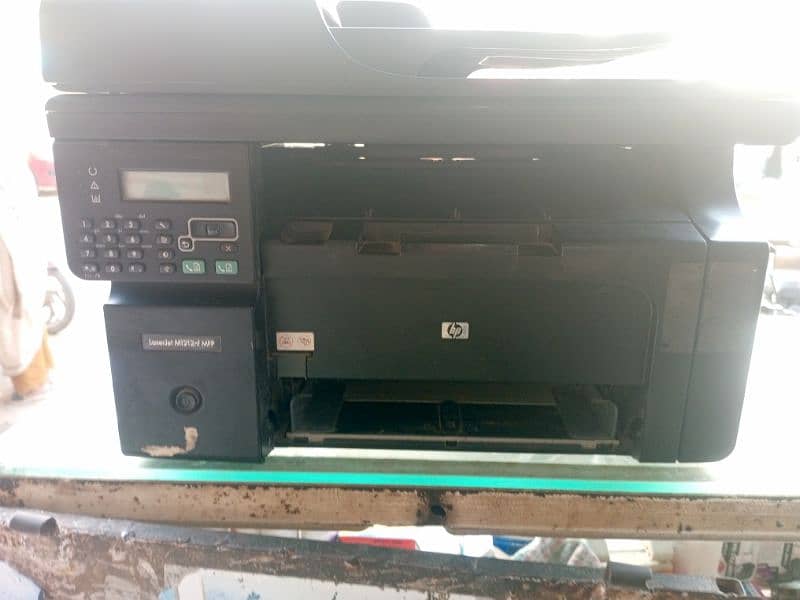 HP printers 1