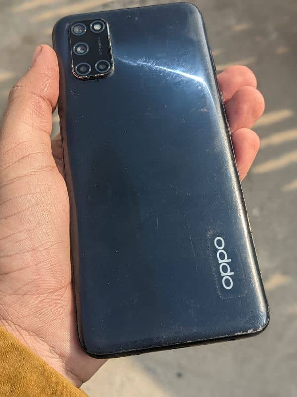 OPPO a52 4/128 3