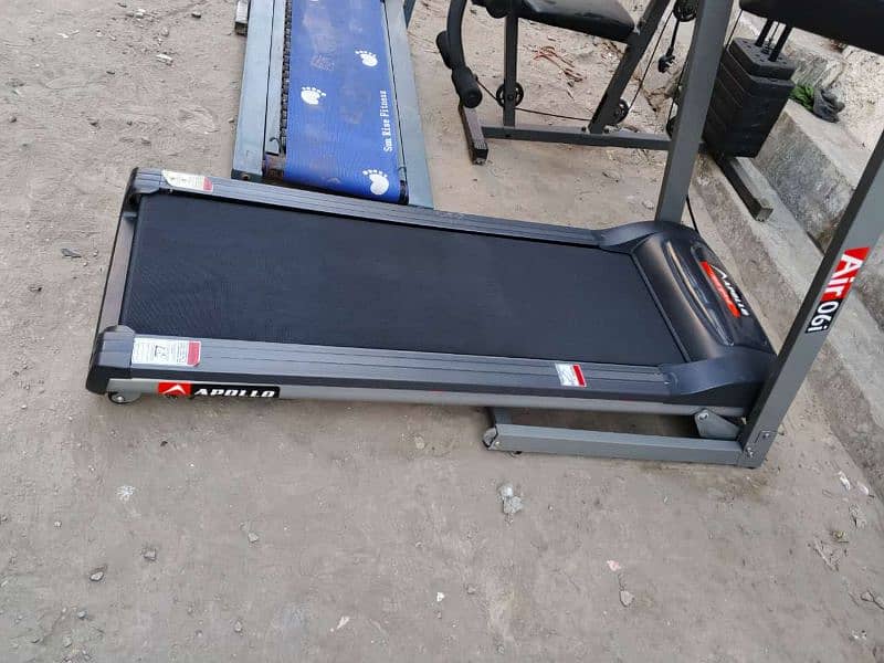 Apollo Air o6i treadmill 3