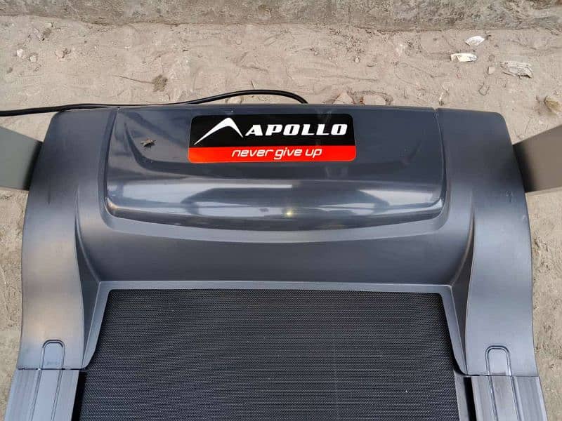 Apollo Air o6i treadmill 4