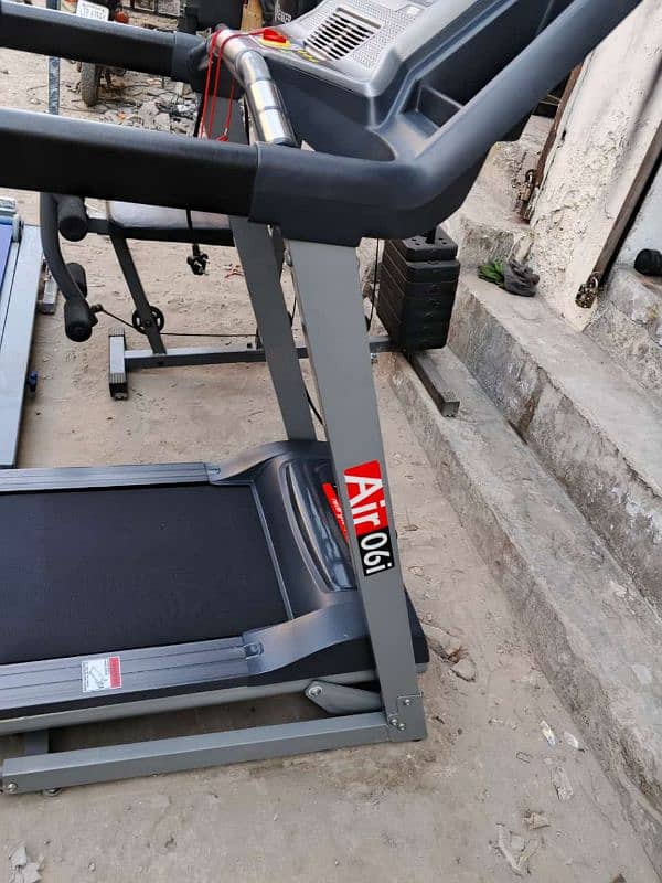 Apollo Air o6i treadmill 5