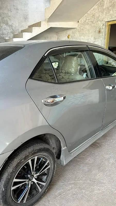 Toyota Corolla GLI 2015 1